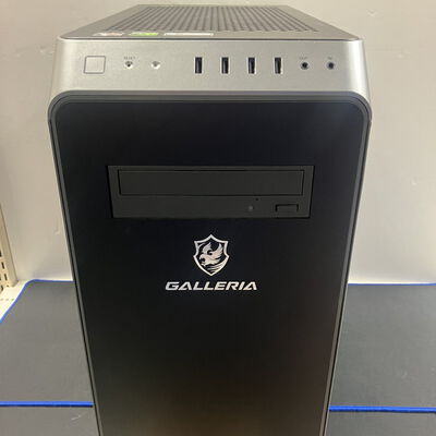 【大宮店】中古  GALLERIAデスクトップPC 1250007192 