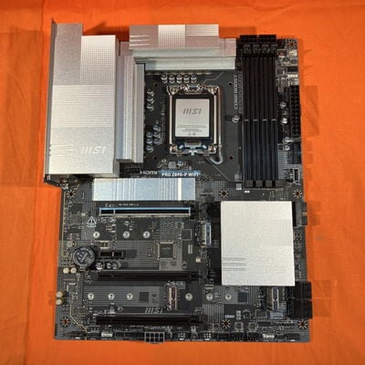 【なんば店】中古  MSI PRO Z890-P WIFI (Z890 1851 ATX DDR5) 183206 