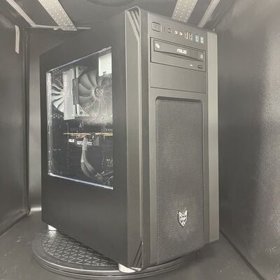 【新潟店】中古  自作PC  (Intel Core i7 8700 /32GB/RTX2060 6GB/SSD 1TB/なし/W10H) 3290006513 