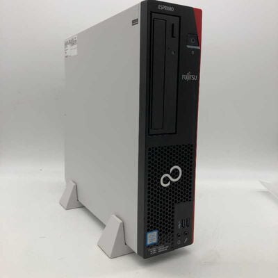 【郡山安積店】中古  富士通 ESPRIMO D588/CX(i5 9500/8GB/SSD256GB/W11P) 4640002383 