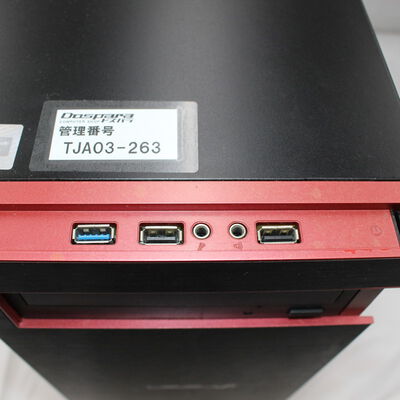 【通販センター】中古  iiyama LEVEL &infin;(Intel Core i9 9900K/16GB DDR4 (PC4)/SSD1TB/なし/NVIDIA GeForce RTX 2070 SUPER 8GB/W11H64 MAR) 192096 