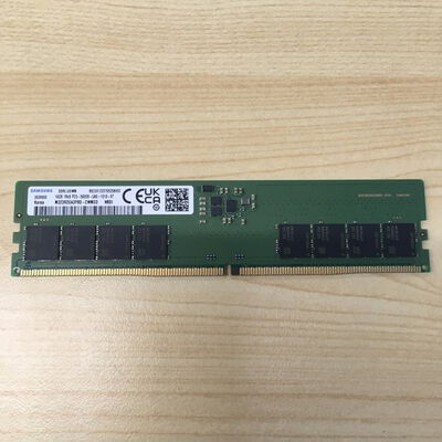 【博多店】中古  PC5-44800 16GB デスクトップ用 149153 