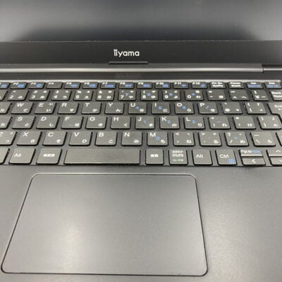 【福井日之出店】中古  iiymaノートパソコン(i7-10510U/16GB/SSD1TB/W11P) 5200000513 