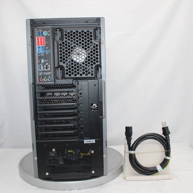 中古 THIRDWAVE GALLERIA SK(Intel Core i7 12700/16GB DDR4 (PC4