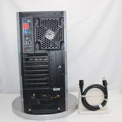 【通販センター】中古  THIRDWAVE GALLERIA SK(Intel Core i7 12700/16GB DDR4 (PC4)/SSD2TB/なし/NVIDIA GeForce RTX 3080 10GB/W11H64 MAR) 197940 