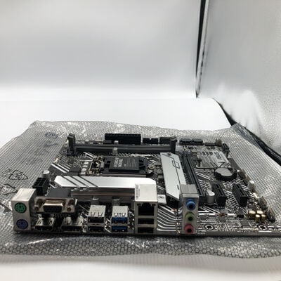 【水戸赤塚店】中古  ASUS PRIME H510M-A (H510 1200 mATX) 146715 