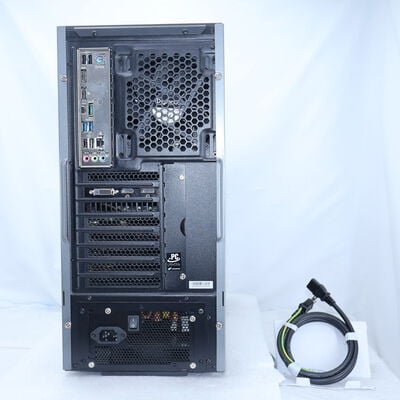 【通販センター】中古  THIRDWAVE GALLERIA SK(Intel Core i7 10700/16GB DDR4 (PC4)/SSD500GB/なし/NVIDIA GeForce GTX 1660 SUPER 6GB/W11H64 MAR) 205372 
