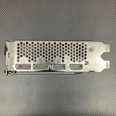 【富士青葉店】中古  MSI GeForce RTX 4060 Ti VENTUS 2X BLACK 8G OC?(RTX4060Ti 8GB) 158559 