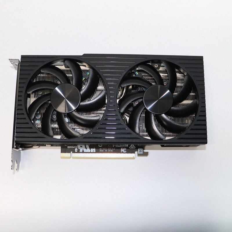 RTX4060Ti 8GB 本体のみ Amazon | 玄人志向 NVIDIA GeForce RTX4060Ti 搭載 グラフィック