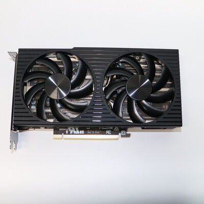 【札幌店】中古  各社 GeForce RTX4060Ti (8GB PCI-E) 158565 