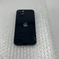 中古  【SoftBank版SIMフリー】Apple iPhone14 6.1インチ 128GB (ミッドナイト) MPUD3J/A 154877 