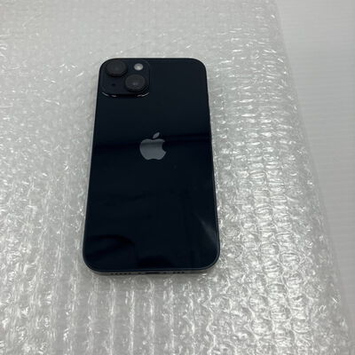 【秋葉原本店】中古  【SoftBank版SIMフリー】Apple iPhone14 6.1インチ 128GB (ミッドナイト) MPUD3J/A 154877 