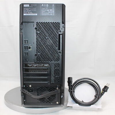 【通販センター】中古  Lenovo Legion T530-28APR(AMD Ryzen 7 3700X/16GB DDR4 (PC4)/SSD512GB/DVDマルチ/NVIDIA GeForce RTX 2060 6GB/W11H64 MAR) 191990 