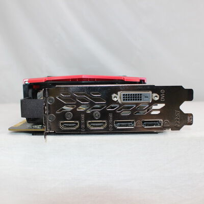 【通販センター】中古  MSI GTX1080Ti GAMING X 11G(GTX1080Ti 11G GDR5X OC 133971 