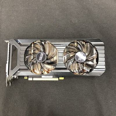 【長野稲里店】中古  Palit NE5107T015P2-1043D(GTX1070Ti 8G GDR5 DUAL) 136248 