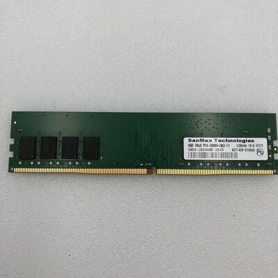 【新潟店】中古  PC4-21300 8GB デスクトップ用(DDR4-2666) 126165 