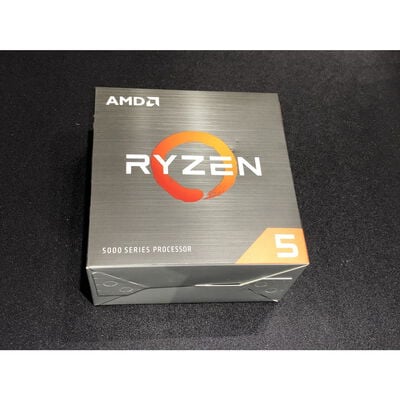 【水戸赤塚店】中古  AMD Ryzen 5 5600X (AM4/3.7/35M/C6/T12/65W) 143916 