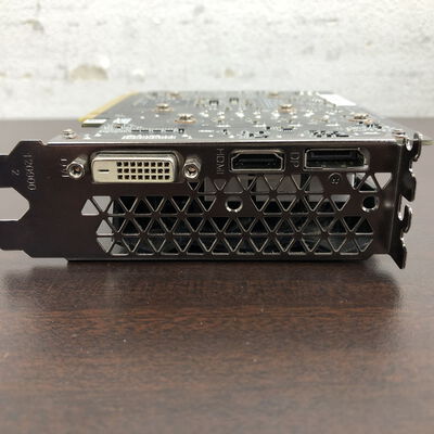 【福山ココローズ店】中古  ZOTAC GEFORCE GTX1650 SUPER 4GB GDDR6/ZT-T16510F-10B（GTX1650SUPER 4GB） 3480039026 