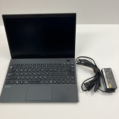 【仙台店】中古  NEC VersaPro VKV18G-9 (Core i7-10510U /16GB/SSD256GB/-/-/WLAN/13.3インチFHD/W11P64/-) 3240008642 