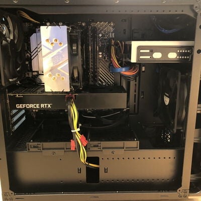 【甲府飯田店】中古  THIRDWAVE GALLERIA RM5C-R36(i5 12400/32GB/SSD1TB/RTX3060 12GB/W11H) 4720002722 