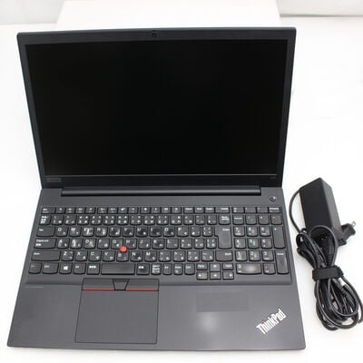 【通販センター】中古  Lenovo ThinkPad E15 Gen 1(Intel Core i5 10210U 1.60GHz/16GB DDR4/SSD512GB/-/オンボード/15.6/1920x1080/GbE/Wi-Fi/WEBCAM/W11H/VBT) 195564 