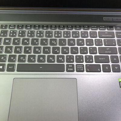 【甲府飯田店】中古  GALLERIA GR2060RGF-T(Ryzen 7 4800H/16GB/SSD512GB/RTX2060) 4720000938 