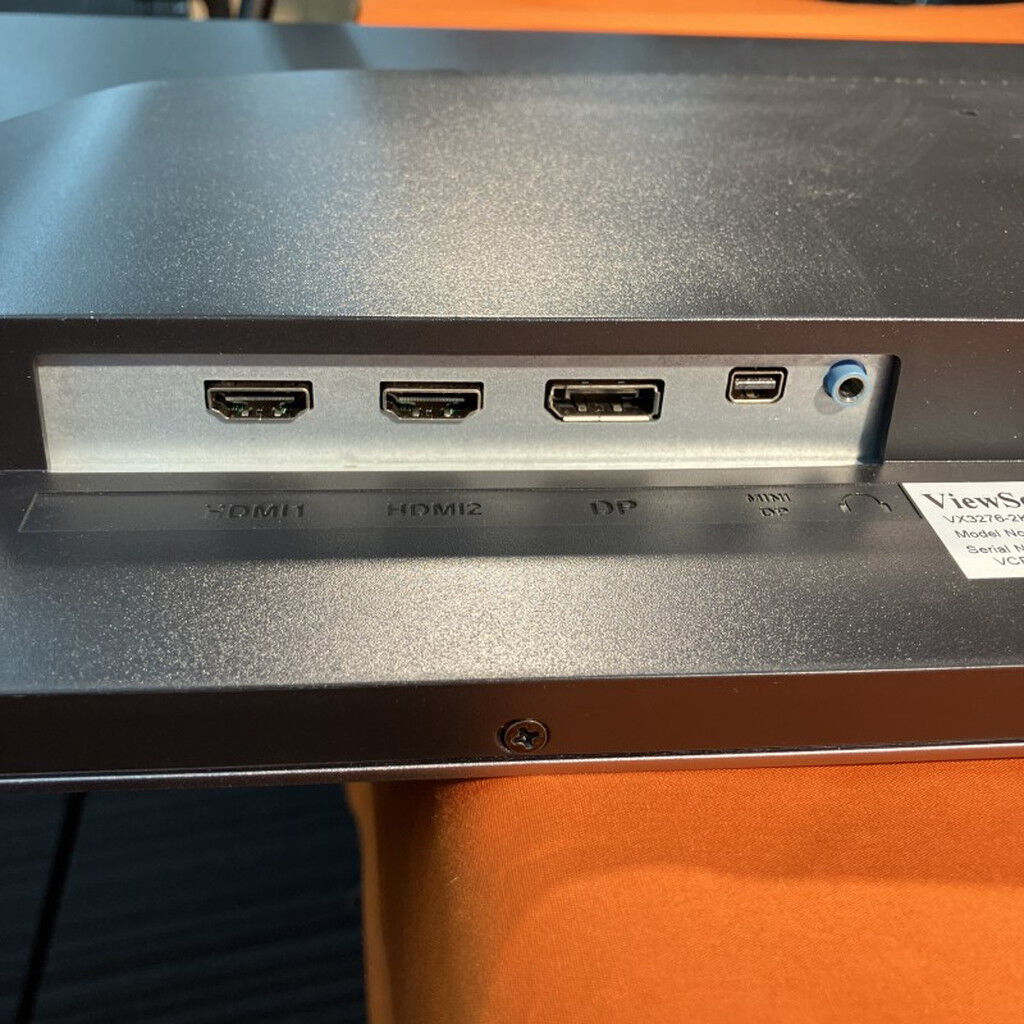 中古 Viewsonic VX3276-2K-MHD-7 (31.5インチ 2560x1440 WQHD