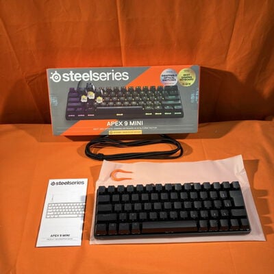 【なんば店】中古  SteelSeries Apex 9 Mini JP (64830J) 158785 