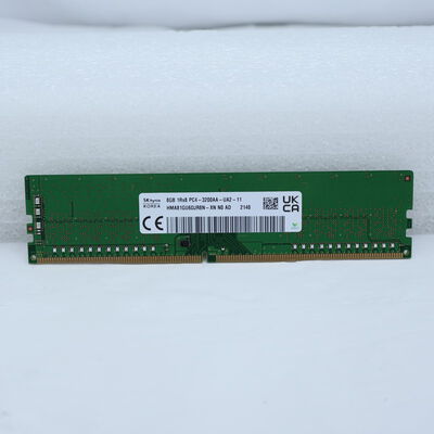 【通販センター】中古  PC4-25600 8GB デスクトップ用(DDR4-3200) 140727 
