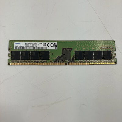 【なんば店】中古  Samsung M378A2G43AB3-CWE(DDR4 PC4-25600 16GB) 147975 