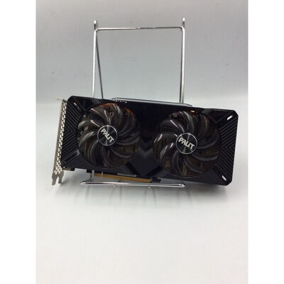 【座間相武台】中古  Palit NE6166SS18J9-1160A (GTX1660 SUPER GP OC) 141213 