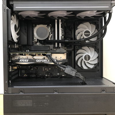 【津ラッツ店】中古  自作パソコン 4990001689 