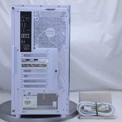 【通販センター】中古  NonBrand OriginalPC(AMD Ryzen 9 5900X/32GB DDR4 (PC4)/SSD500GB/なし/AMD Radeon RX 9060 XT 8GB/W11H64 MAR) 204585 