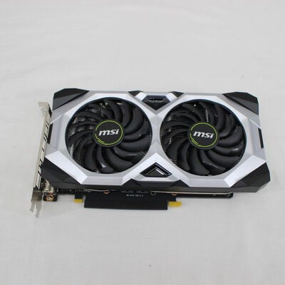 中古  MSI GeForce RTX 2060 VENTUS GP OC 178826 