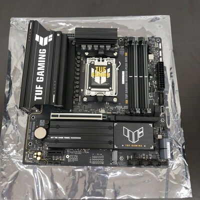 【長野稲里店】中古  ASUS TUF GAMING B650EM-PLUS WIFI(B650 AM5 mATX) 5110001352 