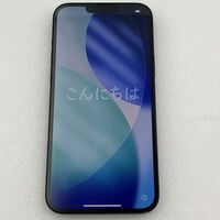 中古  【docomo版SIMフリー】Apple iPhone14 Plus 6.7インチ 128GB (ミッドナイト) MQ4A3J/A 154932 