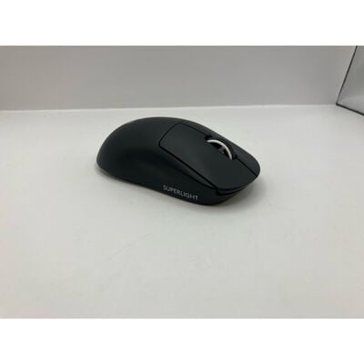 【仙台店】中古  Logicool PRO X SUPERLIGHT Wireless Gaming Mouse G-PPD-003WL-BK 146967 