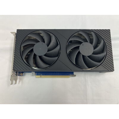【仙台店】中古  玄人志向 AR-A750D6-E8GB/DF(intel Arc A750 8GB) 3240010007 
