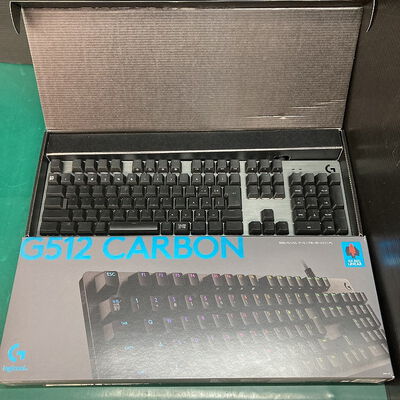 【広島店】中古  Logicool G512r-LN リニア 146995 
