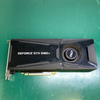 中古  Palit NEB108T019LC-1021F(GTX1080Ti 11G G5 1H3P) 133987 