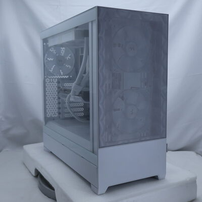 【通販センター】中古  OriginalPC(AMD Ryzen 7 9800X3D/64GB DDR5 (PC5)/SSD500GB/なし/NVIDIA GeForce RTX 4070 12GB/W11H64 MAR) 202174 