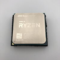 中古  AMD Ryzen 5 5600G (AM4/3.9GHz/19M/C6/T12/65W) 146740 