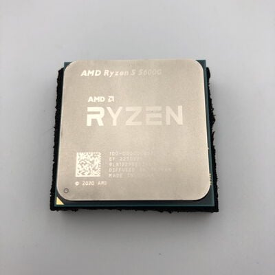 【甲府飯田店】中古  AMD Ryzen 5 5600G (AM4/3.9GHz/19M/C6/T12/65W) 146740 