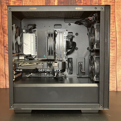 【富士青葉店】中古  Original PC(AMD Ryzen 7 5700X/32GB/SSD1TB/なし/NVIDIA GeForce RTX 4060 Ti 8GB/W11H64 MAR) 182677 