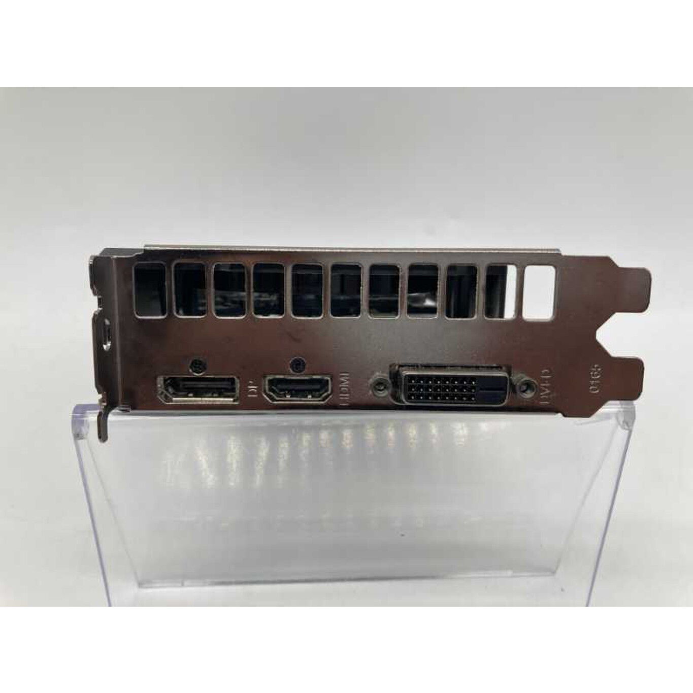 中古 玄人志向 GF-GTX1650D6-E4GB/DF3 (GTX1650) 4640002317