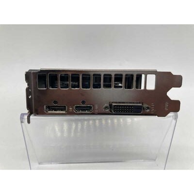 【郡山安積店】中古  玄人志向 GF-GTX1650D6-E4GB/DF3 (GTX1650) 4640002317 