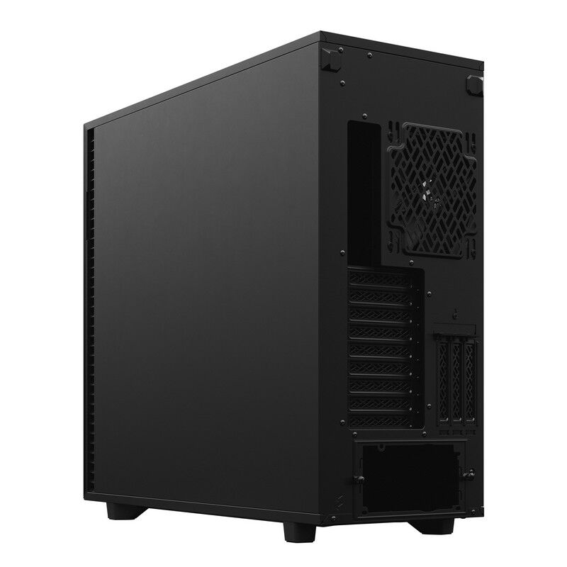 PCケース(自作PC用) Define 7 XL Solid FD-C-DEF7X-01 Fractal Design Define 7 XL Black Solid (FD-C-DEF7X-01) ｜ パソコン