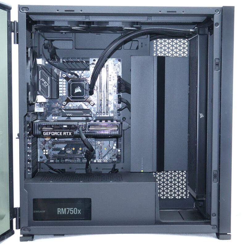 中古 Original PC(Intel Core i9 12900K/32GB DDR4 (PC4)/SSD2TB/なし