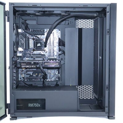 【通販センター】中古  Original PC(Intel Core i9 12900K/32GB DDR4 (PC4)/SSD2TB/なし/NVIDIA GeForce RTX 3060 12GB/W11H64 MAR) 202625 