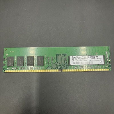 【熊本浜線店】中古  PC4-19200 8GB デスクトップ用 126163 
